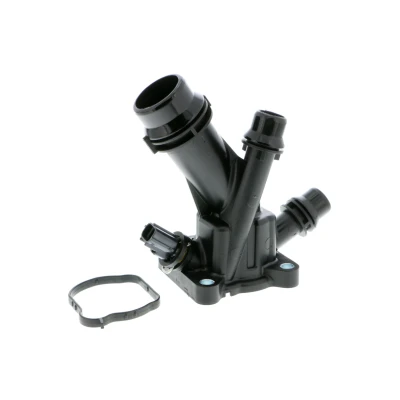 Bild av VEMO V95 99 0013 Thermostat d&#039;eau 90 Q+, Première Monte avec joint d&#039;étanchéite boîtier VOLVO: V50, V40 3/5 portes, XC70 II Break