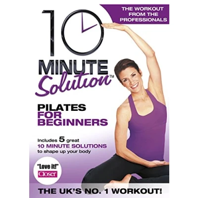 Bild av 10 Minute Solution: Pilates For Beginners