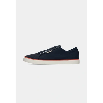Bild av Calvin Klein Jeans ESS VULC Sneakers, Storlek: 41, Navy/bright white/tigerlily Textil