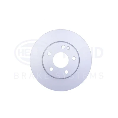 Bild av HELLA PRO 8DD 355 111 061 Disque de frein 276 22 05/06 112 ventilé l&#039;intérieur revêtu sans boulon fix roue, moyeu roue