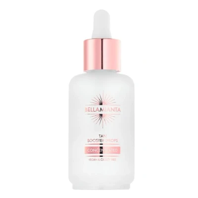 Bild av Bellamianta Face &amp; Body Tan Boosting Drops 50 ml