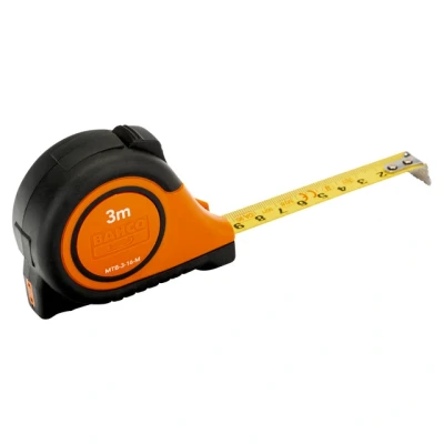 Bild av BAHCO MTB 8 25 M Tape Measure