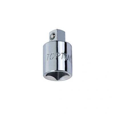 Bild av TOPTUL CAEA2416 Adaptateurs de réduction, cliquet 57 Acier chrome vanadium 1/2 3/4