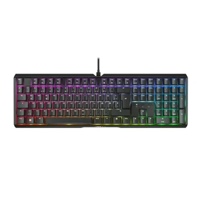 Bild av Cherry XTRFY MX 3.1 Gaming Tangentbord Tysk Svart