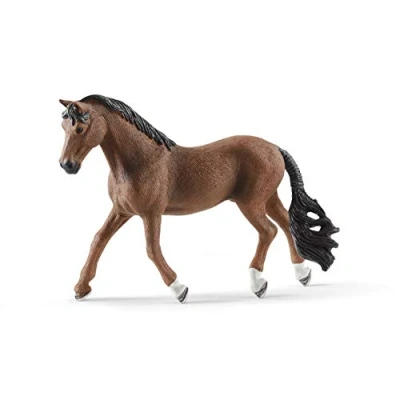 Bild av Schleich Trakehner Wallach Horse CLUB Minileksaker multicoloured för barn, Storlek: One Size, Multi coloured
