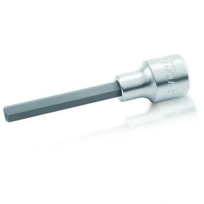 Bild av TOPTUL BCEA1608 Douille à choc 100mm 8 12,5 (1/2&quot;)mm (pouces)