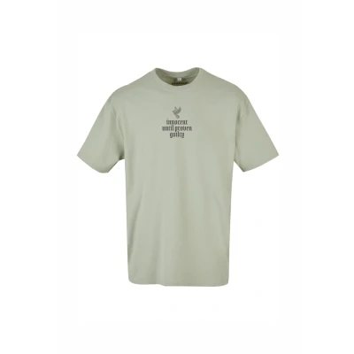 Bild av Upscale by Mister Tee Justice Oversize Tshirt med print, Storlek: XXL, Softsalvia