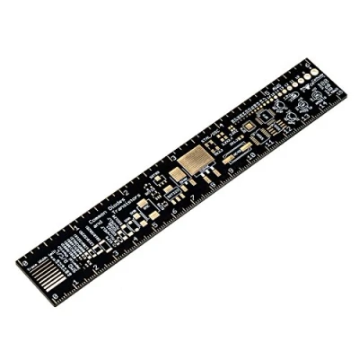 Bild av Adafruit 6 tums PCB linjal