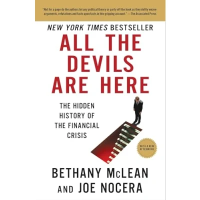 Bild av All the Devils Are Here: Hidden History of Financial Crisis