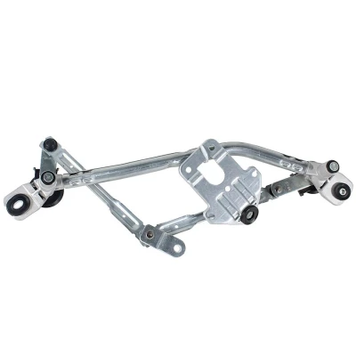 Bild av METZGER 2191069 Timonerie d&#039;Essuie Glace pour véhicules avec direction à gauche avant sans moteur électrique HYUNDAI: i10 I