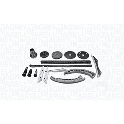 Bild av MAGNETI MARELLI 341500000760 Jeu de distribution à chaînes Chaîne fermée, duplex, Simplex IVECO: DAILY 3, 5 Pritsche/Fahrgestell