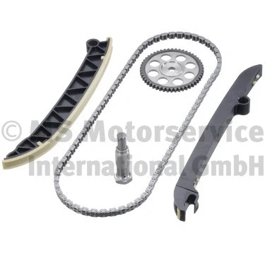 Bild av KOLBENSCHMIDT 400120400003 Transmissionskedjesats Enkel PEUGEOT: 308 II Hatchback, I SW, MINI: Clubman, Countryman