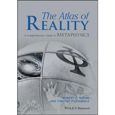 Bild av The Atlas of Reality: A Comprehensive Guide to Metaphysics
