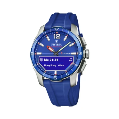 Bild av Reloj Festina Connected F23000/3 titanio hombre