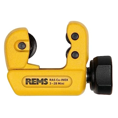 Bild av REMS RAS Cu INOX 3 28 mini installationsverktyg för att separera rördiameter 328 mm, 1/81 1/8 tum, väggtjocklek s diameter 4 liten, praktisk, stabil konstruktion