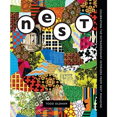 Bild av the Best of Nest: Celebrating extraordinary interiors from nest magazine