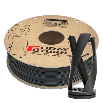 Bild av Formfutura 1,75 mm ApolloX svart 3D skrivarfilament