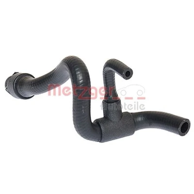 Bild av METZGER 2420714 Durite De Refroidissement EPDM (éthylène propylène diène caoutchouc) FIAT: Seicento / 600 3/5 portes