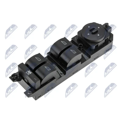 Bild av NTY EWS FR 031 Interrupteur, lève vitre avant gauche FORD: S Max Mk1