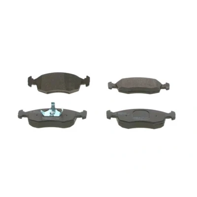 Bild av BOSCH 0 986 469 070 Jeu de plaquettes frein Low Metallic avec clip piston FORD: Escort 5, Sierra Mk1 3/5 portes, Mk2 portes
