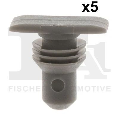 Bild av FA1 11 40099.5 Clip, list grå VOLKSWAGEN: Golf 4 Cabrio, Passat B5 GP Variant, Variant