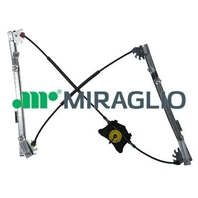 Bild av Miraglio Lève vitre avant gauche électronique sans moteur électrique avec fonction confort 30/2576 SKODA: Superb II Break, 5 portes
