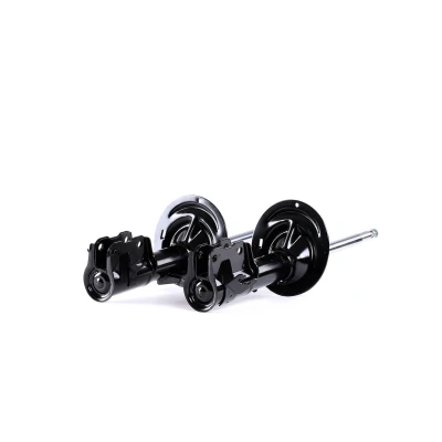 Bild av TRW TWIN JGM3767T Amortisseur Essieu avant Pression de gaz 51 Système bitube Jambe suspension Goujon en haut M12x1,25 VOLVO: V40 Break, S40 I