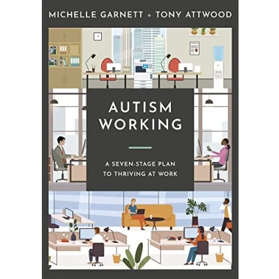 Bild av Autism Working: A Seven Stage Plan to Thriving at Work