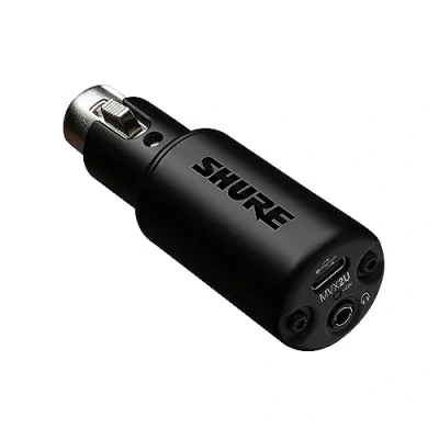 Bild av Shure MOTIV XLR til USB Adapter