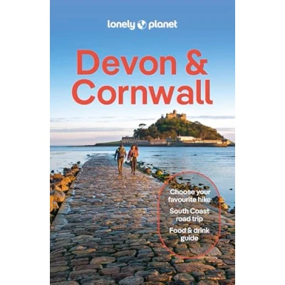 Bild av Lonely Planet Devon &amp; Cornwall