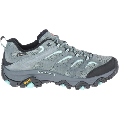 Bild av Merrell Moab 3 GTX, wasserdichte Wanderschuhe für Damen, Sedona Sage, 40.5 EU