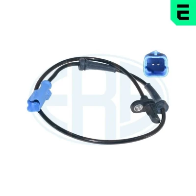 Bild av ERA 560607A Capteur ABS Essieu arrière gauche, droit 2 700 27 CITROËN: C3 II, C4 II Cactus, DS3 3 portes, DS: 3/5 portes