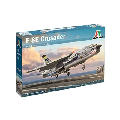 Bild av Italeri F 8E Crusader