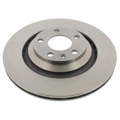Bild av MAPCO 25875 Disque de frein Essieu arrière 330 22 5 ventilé AUDI: A6 C6 Berline, Avant