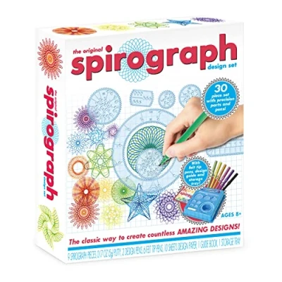 Bild av Dante Spirograph för design
