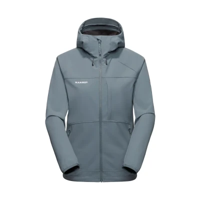 Bild av Mammut Ultimate Comfort SO Softshelljacka, Storlek: Large, Strata