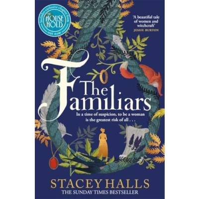 Bild av The Familiars: dark, captivating Sunday Times bestseller and original break out witch lit novel