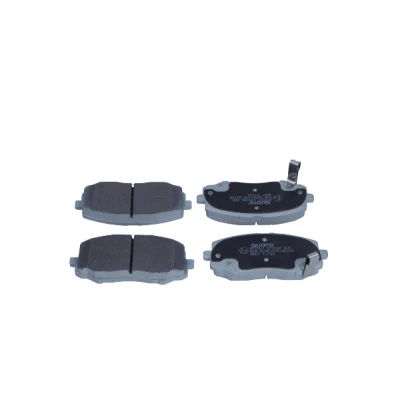 Bild av QUARO QP2507 Jeu de plaquettes frein avec indicateur d&#039;usure HYUNDAI: i20 I 3/5 portes, II i10