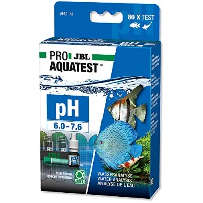 Bild av JBL Aqua ProAquaTest pH test set sp. 6.0 7.6
