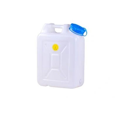 Bild av Hünersdorff 818200 Avloppsbehållare, 22 l, Vit