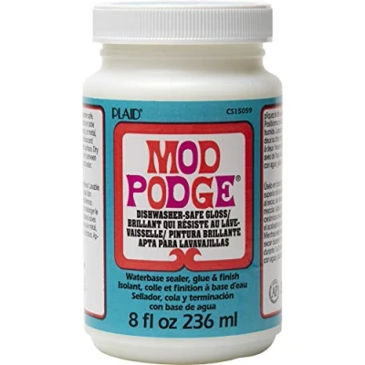 Bild av Mod Podge Diskmaskinsäker 8OZ CS15059