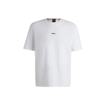 Bild av BOSS Tchup Tshirt bas, Storlek: XXL, White