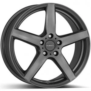 Bild av Dezent TY Graphite matt 7.5x18 5/108 ET48 B70.1