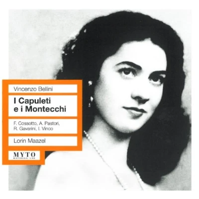 Bild av Bellini: I Capuleti E Montecchi