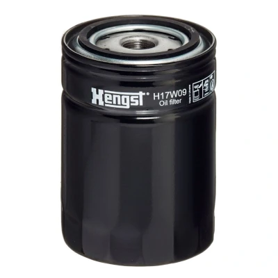 Bild av Oljefilter Hengst filter H17W09