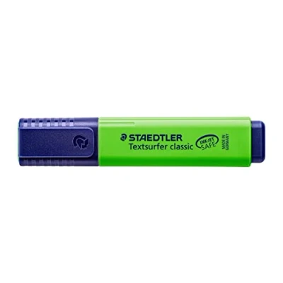 Bild av Staedtler Highlighter Textsurfer cl. 10 pcs green