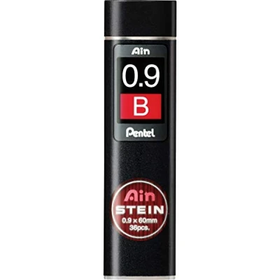 Bild av Pentel 0,9 mm Ain Stein B refill bly