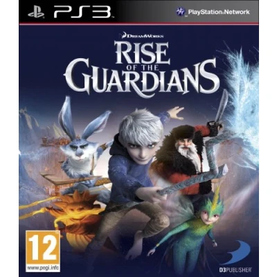 Bild av Rise of the Guardians (Sony Playstation PS3) Game TYVG (Pre Owned)