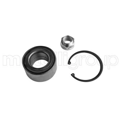 Bild av METELLI 19 7665 Kit de roulements roue 84 HONDA: CIVIC 8 Hatchback, FR V, CR V 2