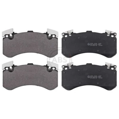 Bild av A.B.S. 37894 Jeu de plaquettes frein préparé pour indicateur d&#039;usure AUDI: A8 D4, A6 C7 Avant, A7 Sportback